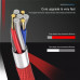 1M 90 Degree Data USB Type C Fast Charger Cable