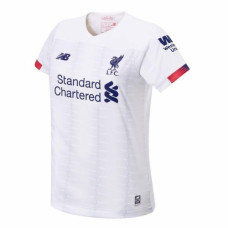 Ladies Liverpool Away Shirt 2019 2020