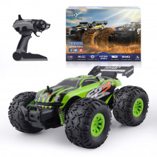 High Speed Racing Indoor & Outdoor Bigfoot Monster Truck Truggy Car